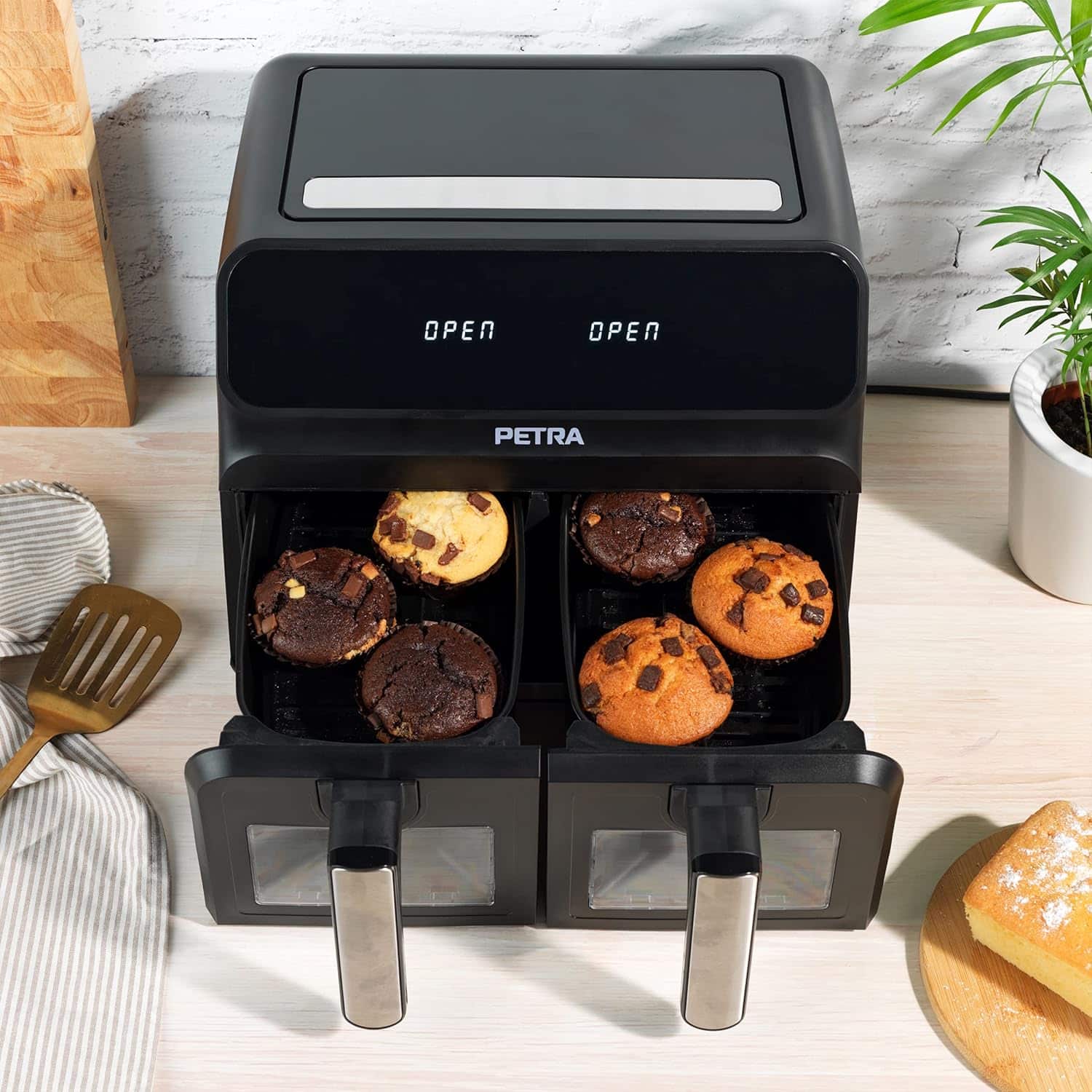 air-fryer-petra-PT5196GWVDE-7.6-litres-noir-3