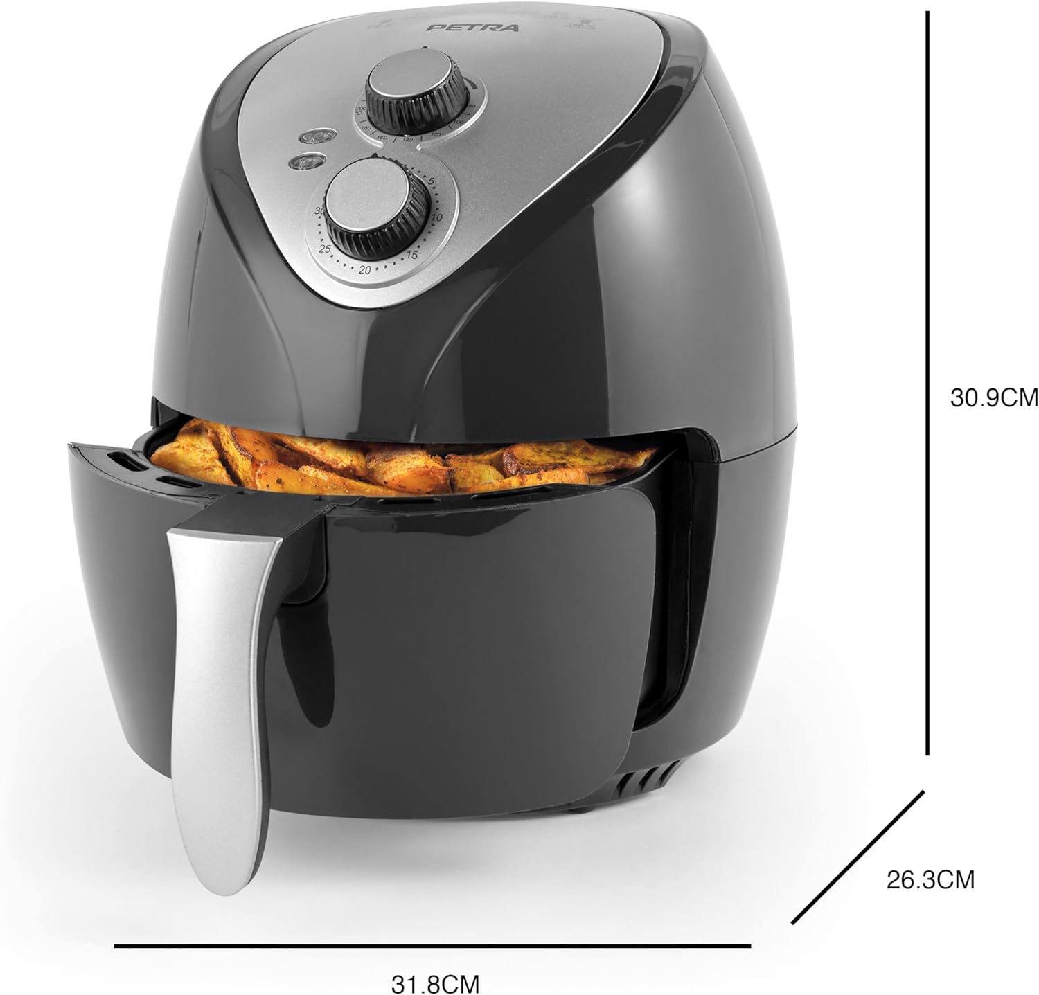 air-fryer-petra-PT5314HEVDEEU10-3.2-litres-noir-3