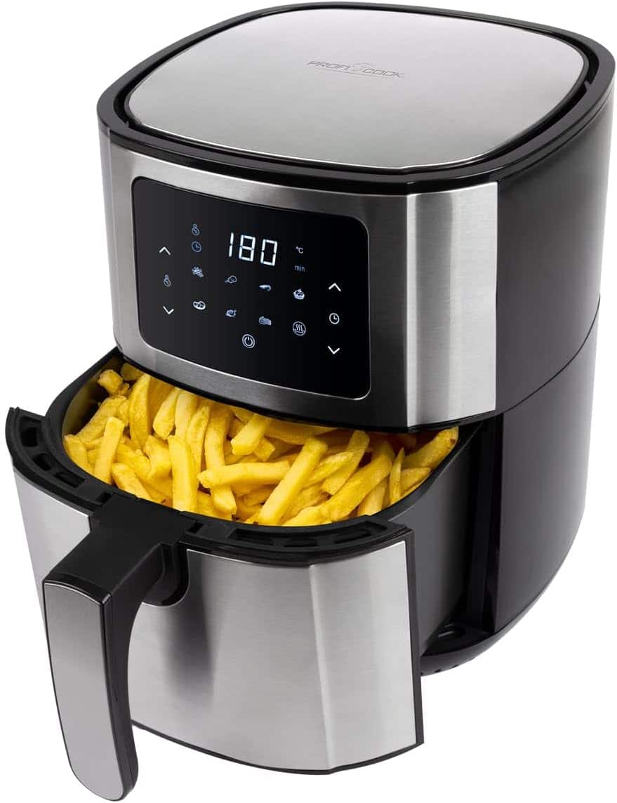 air-fryer-proficook-PC-FR1239H-5.5-litres-noir-3