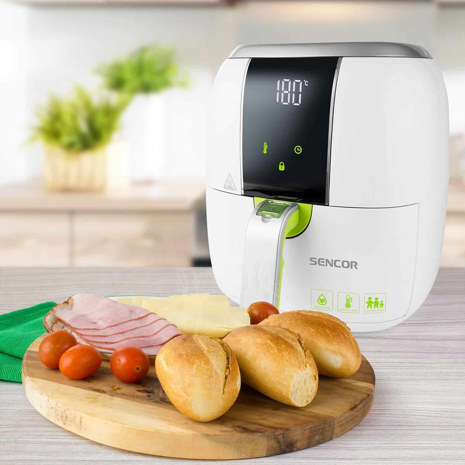 air-fryer-sencor-8590669213276-3-litres-blanc-2