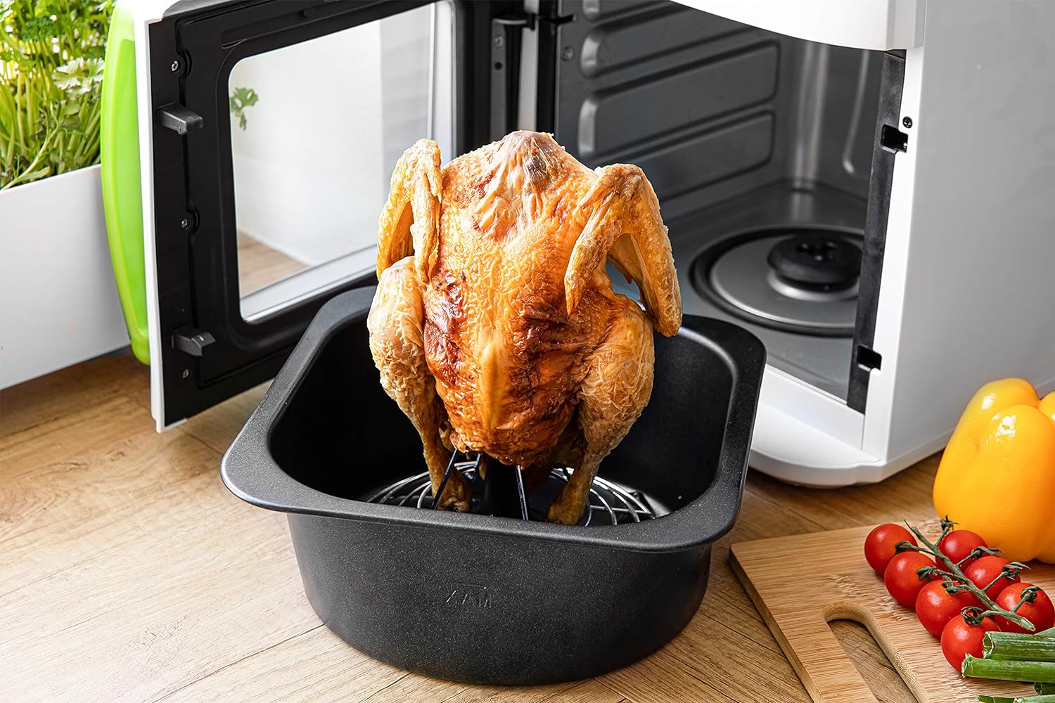 air-fryer-sencor-SFR-5400WH-11-litres-blanc-3