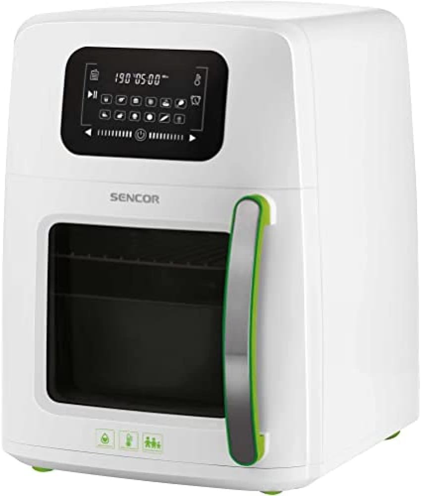 air-fryer-sencor-‎SFR-5400WH-11-litres-blanc