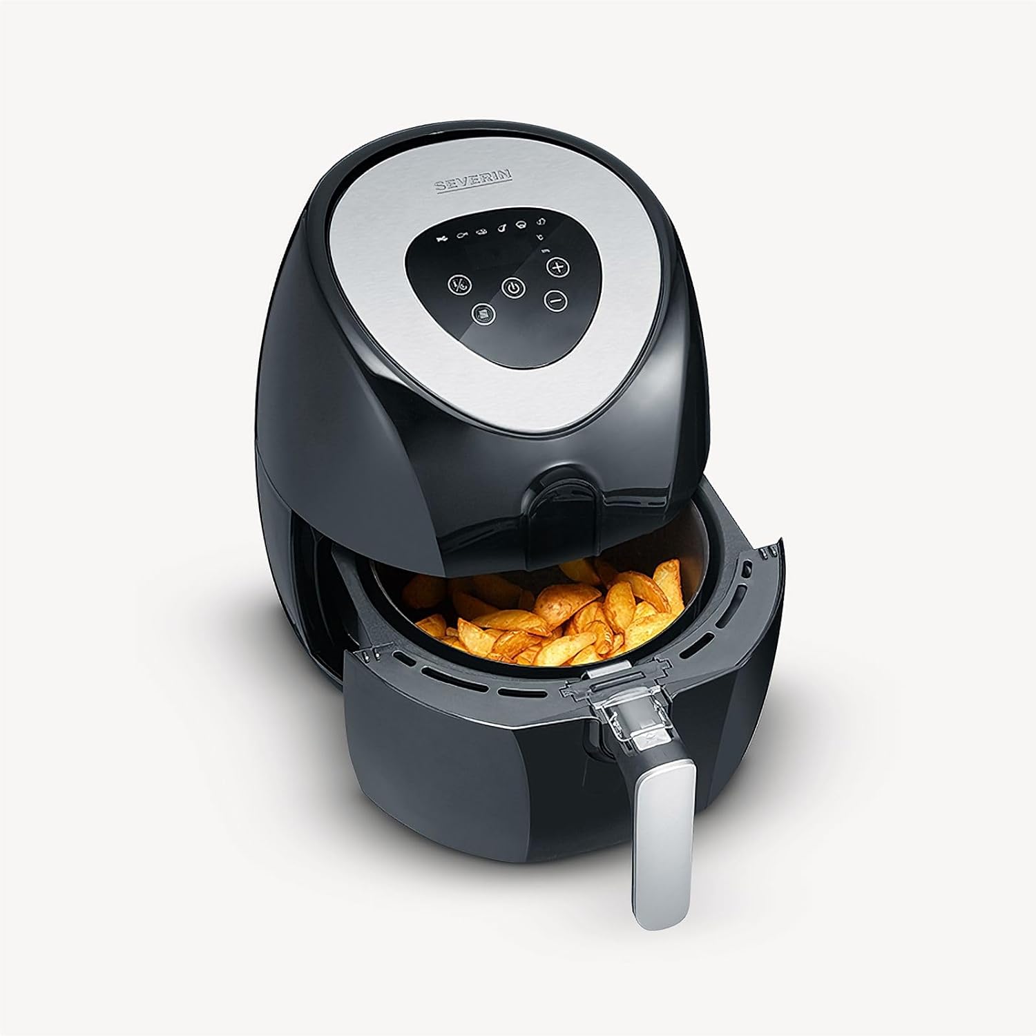 air-fryer-severin- FR-2430-3.2-litres-noir-2