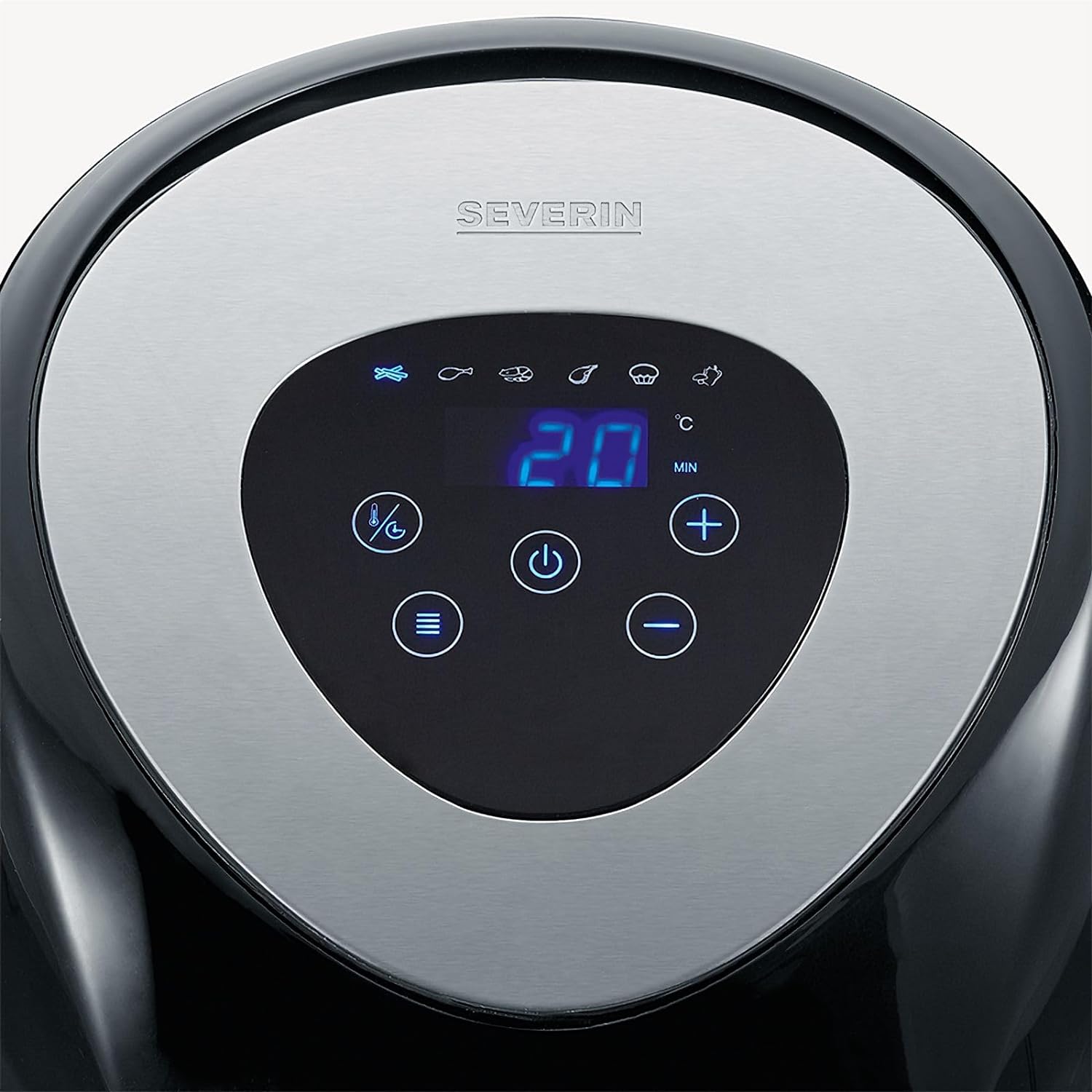 air-fryer-severin- FR-2430-3.2-litres-noir-3