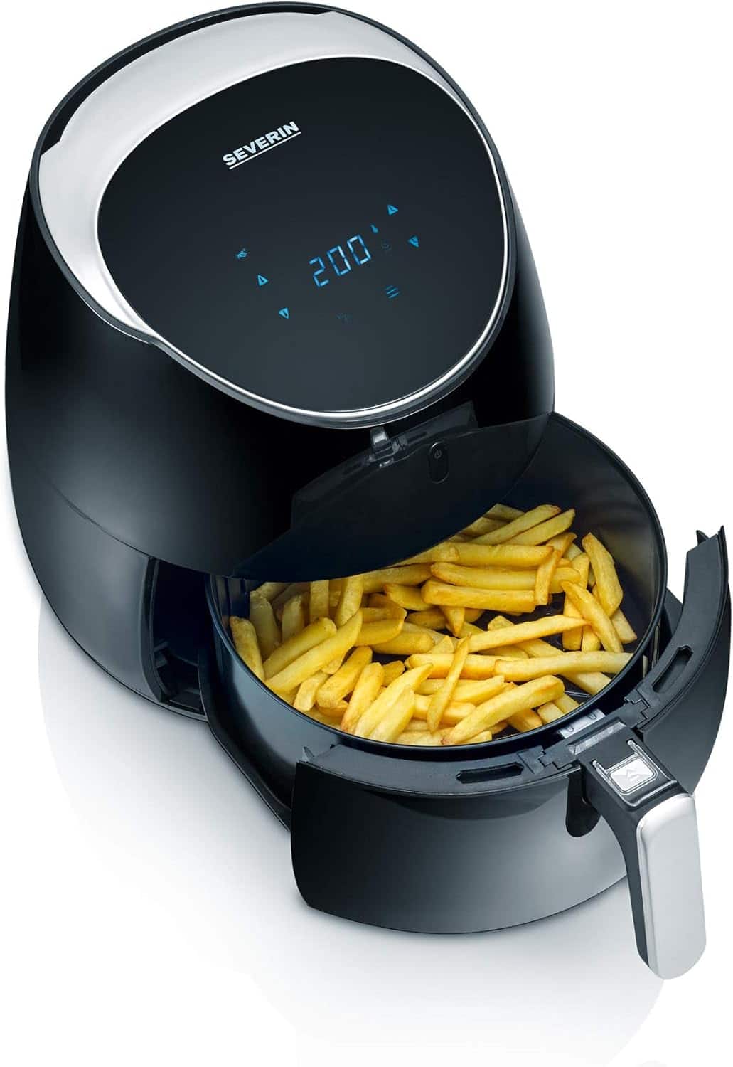 air-fryer-severin- FR-2445-5-litres-noir-2
