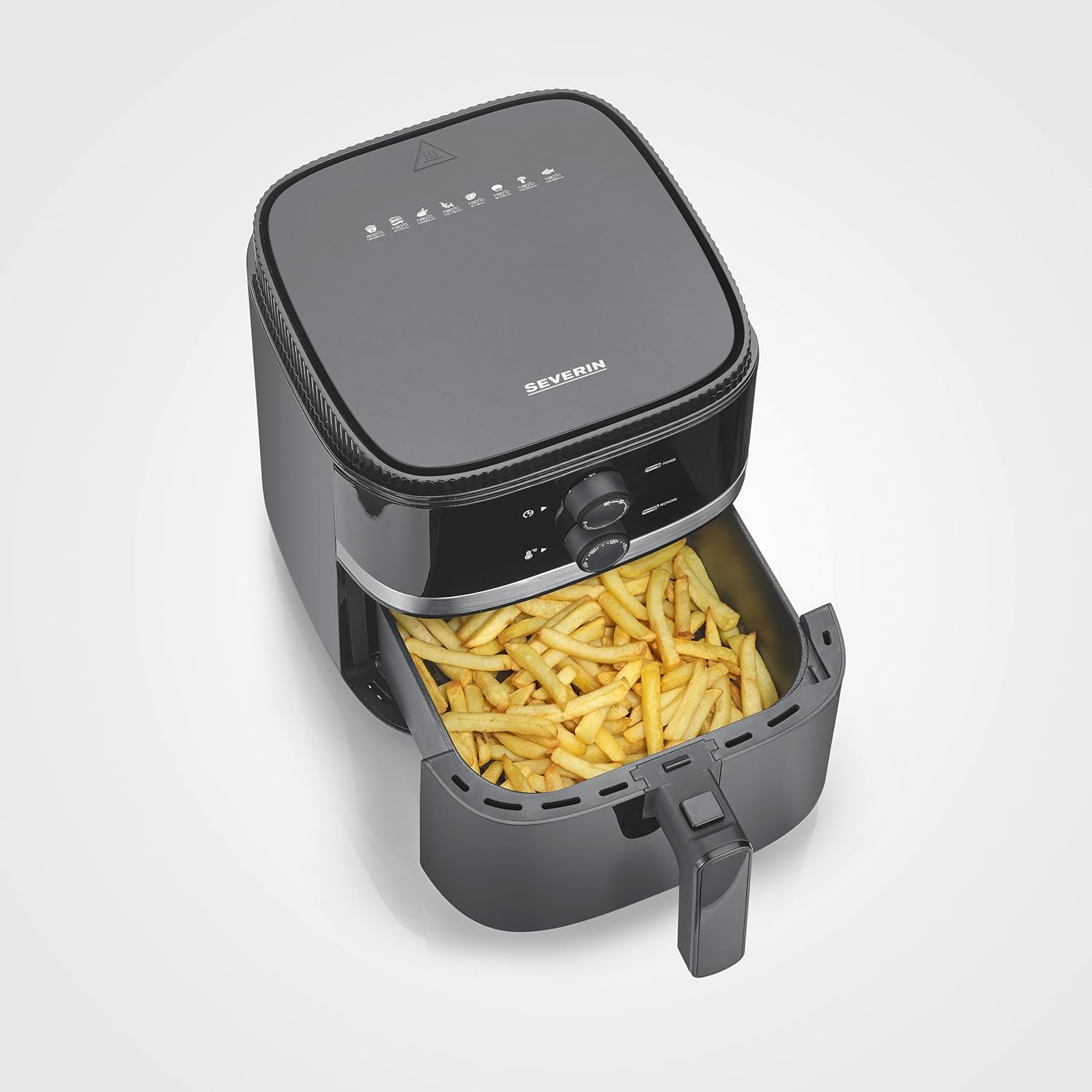 air-fryer-severin-fr-2452-4.3-litres-noir-2