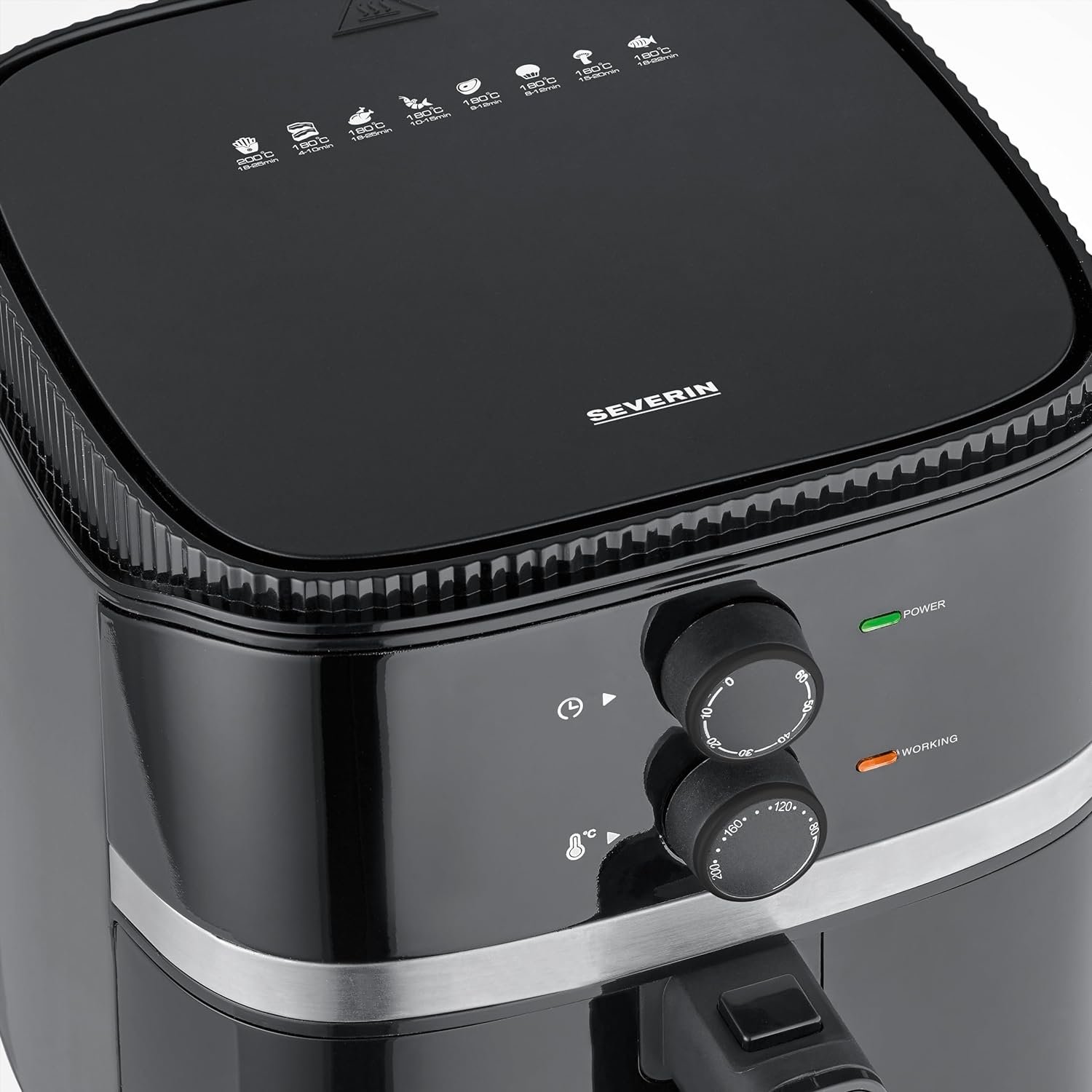 air-fryer-severin-fr-2452-4.3-litres-noir-3