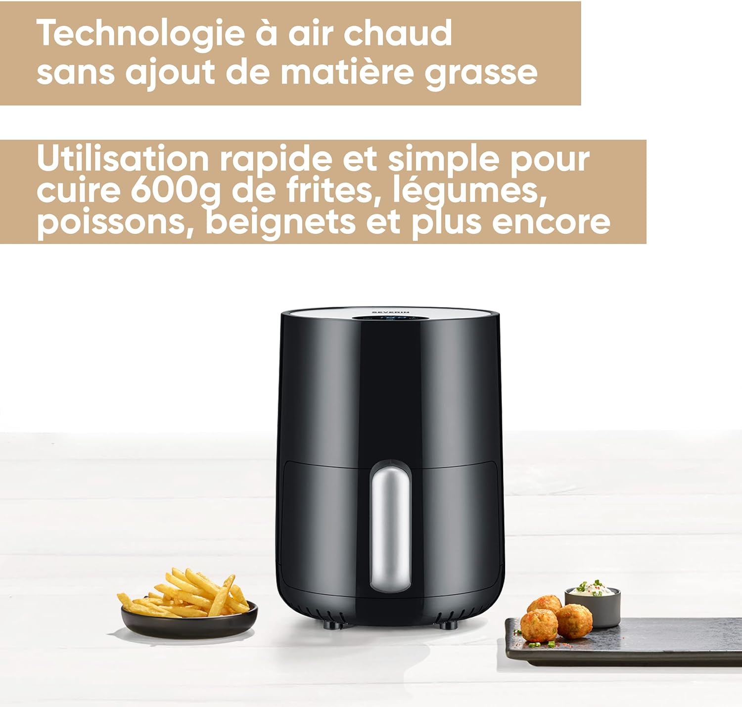 air-fryer-severin-fr-2455-1.8-litres-acier-noir-3