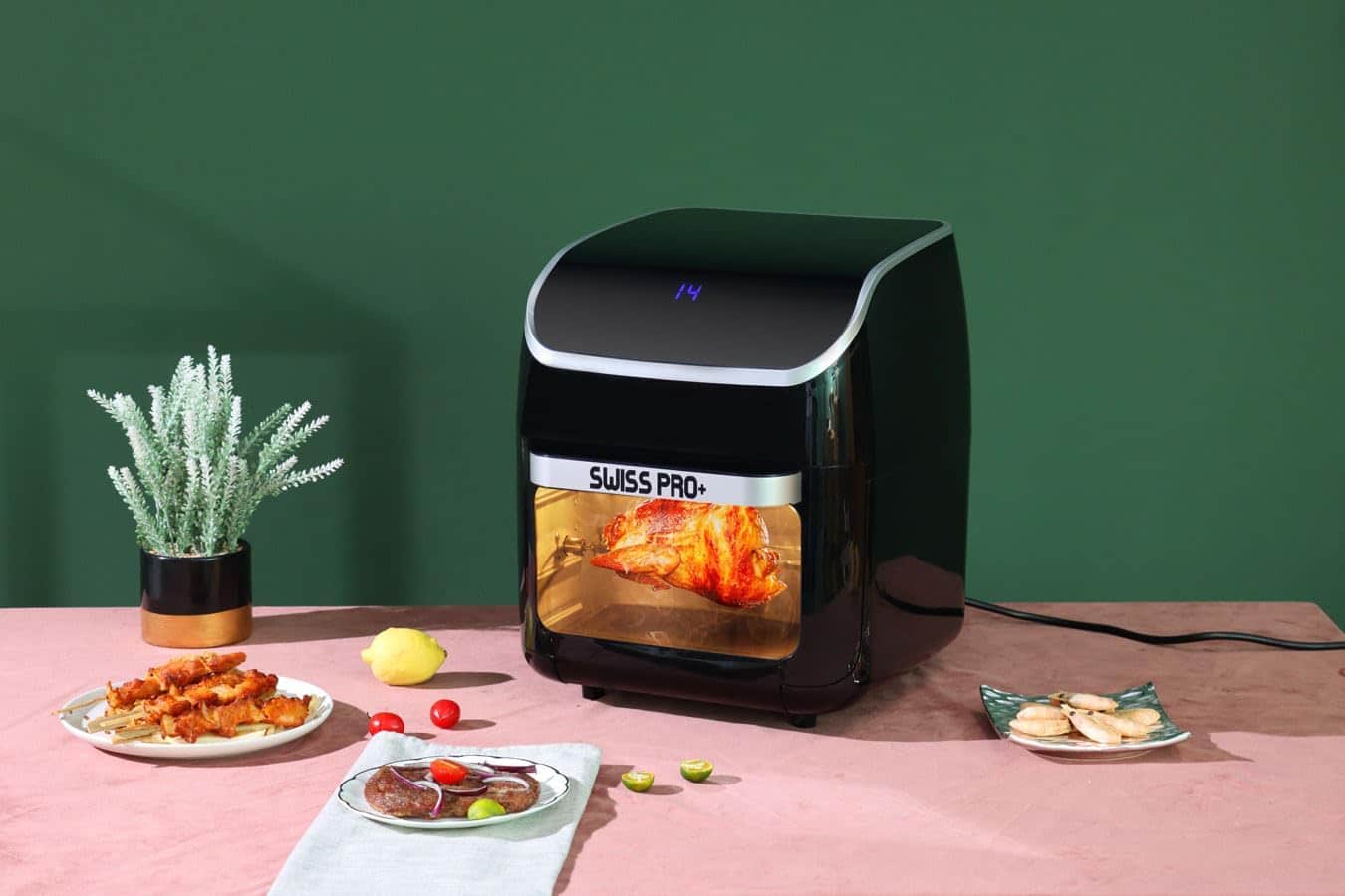 air-fryer-swiss-pro-plus-SP-AF12L-12-litres-noir-3