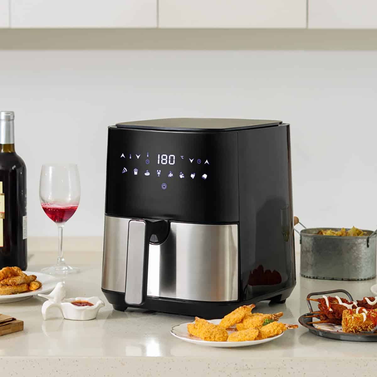 air-fryer-swiss-pro-plus-SP-AF1450.5-5-litres-acier-noir-2