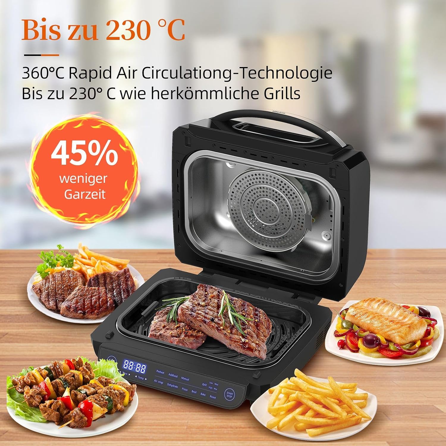 air-fryer-topstrong-6-litres-noir-2