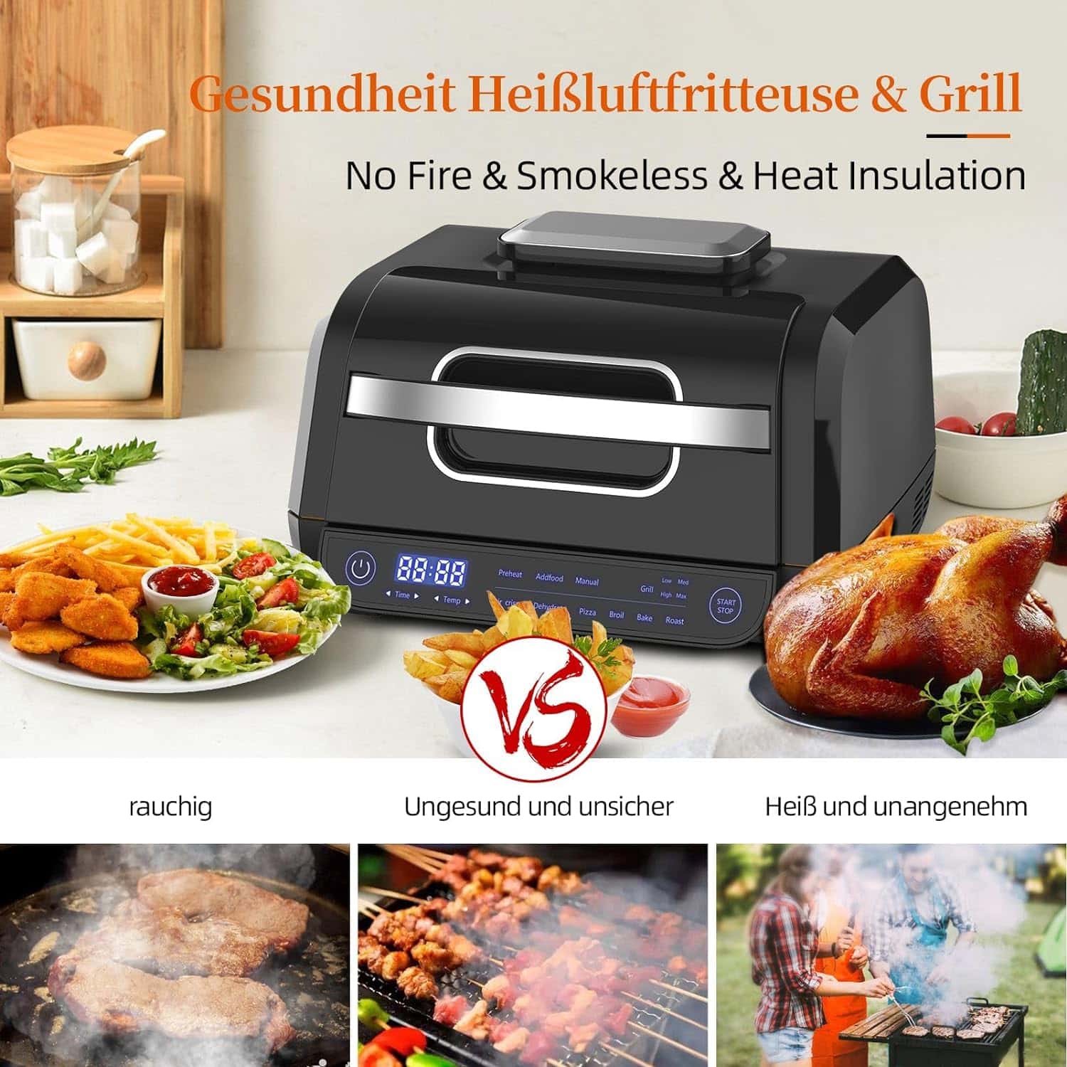 air-fryer-topstrong-6-litres-noir-3