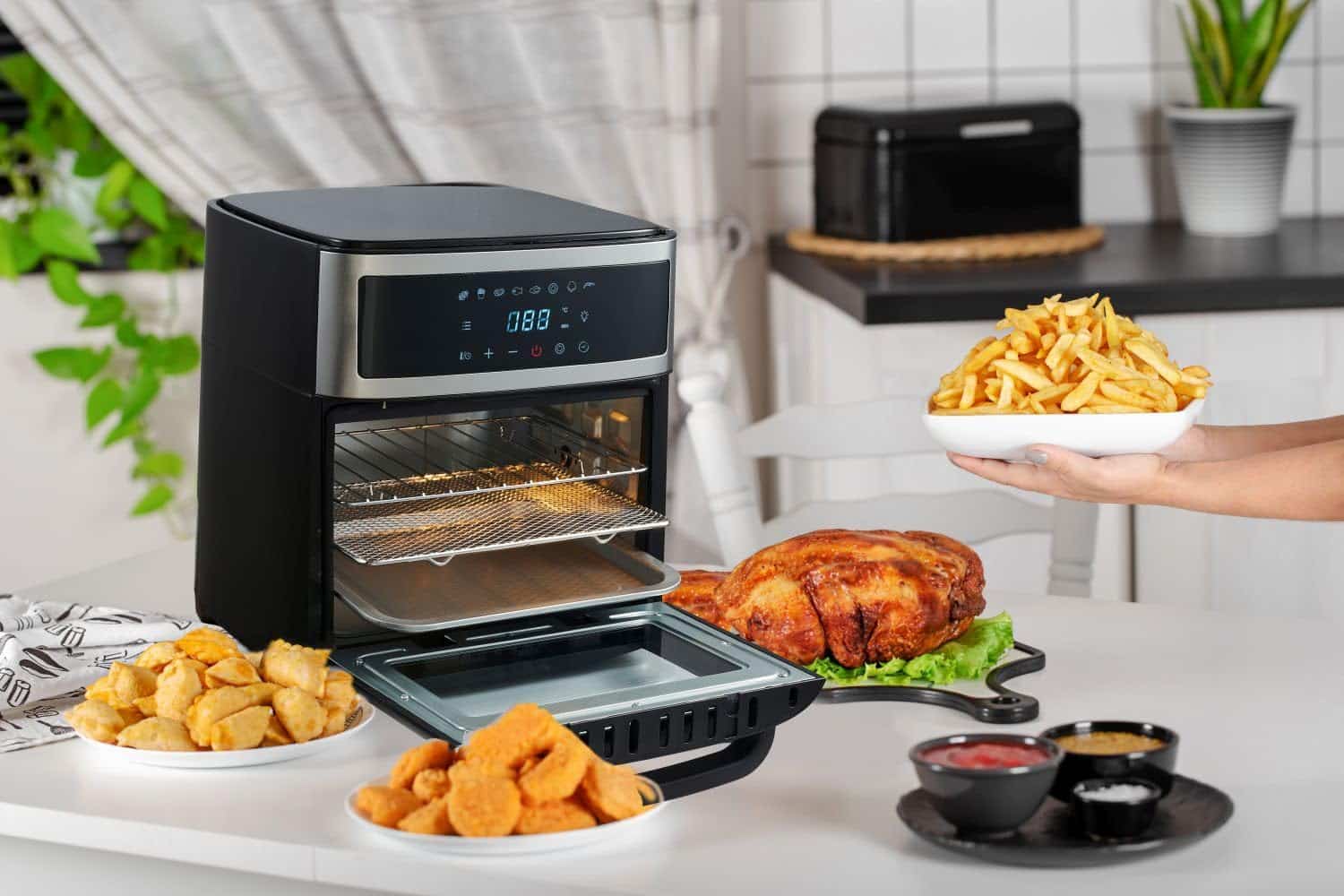 air-fryer-adler-ad-6309-13-litres-noir-2