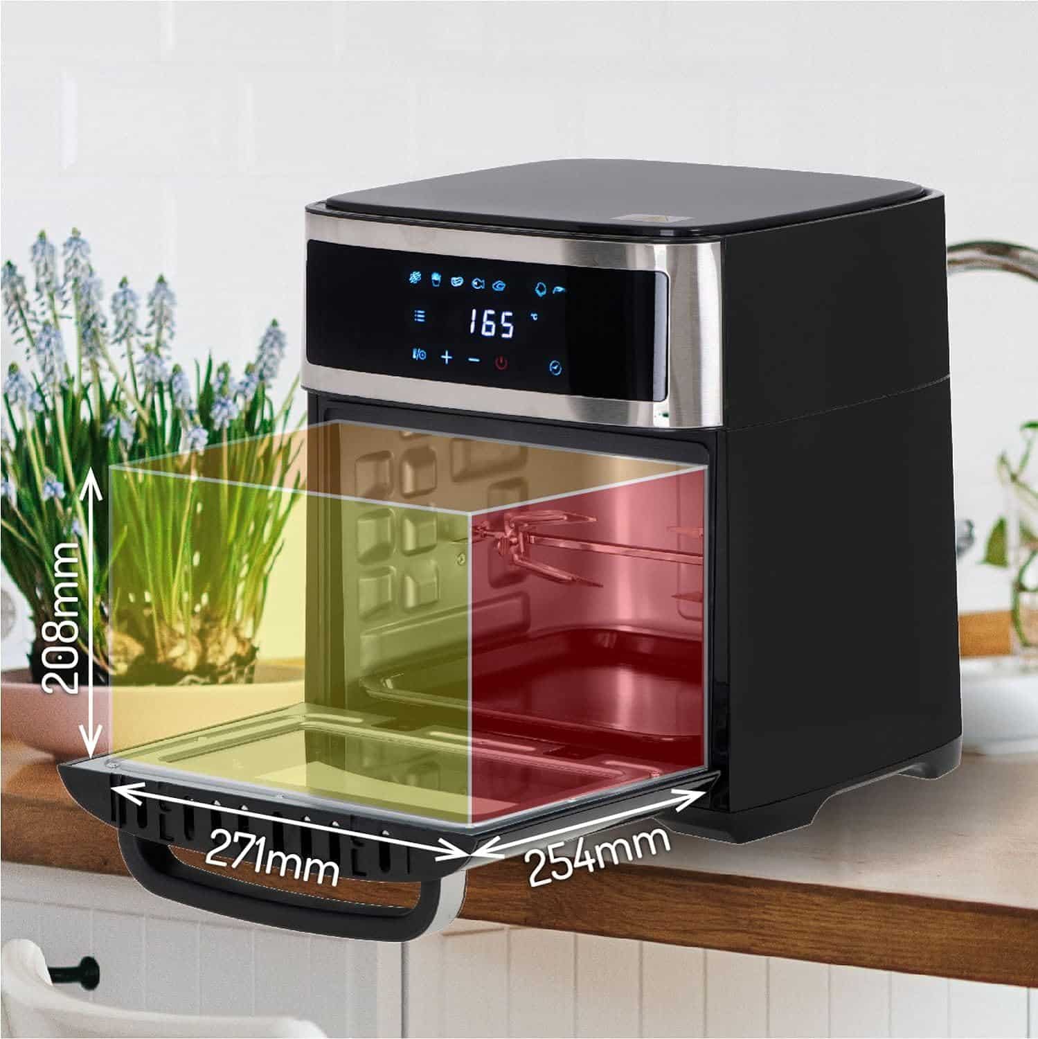air-fryer-adler-ad-6309-13-litres-noir-3