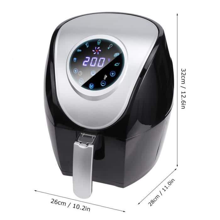 air-fryer-akozon-akofry-5-litres-noir-3