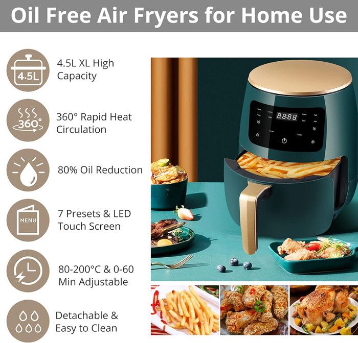 air-fryer-alovez-alofry-4-5-litres-vert-2