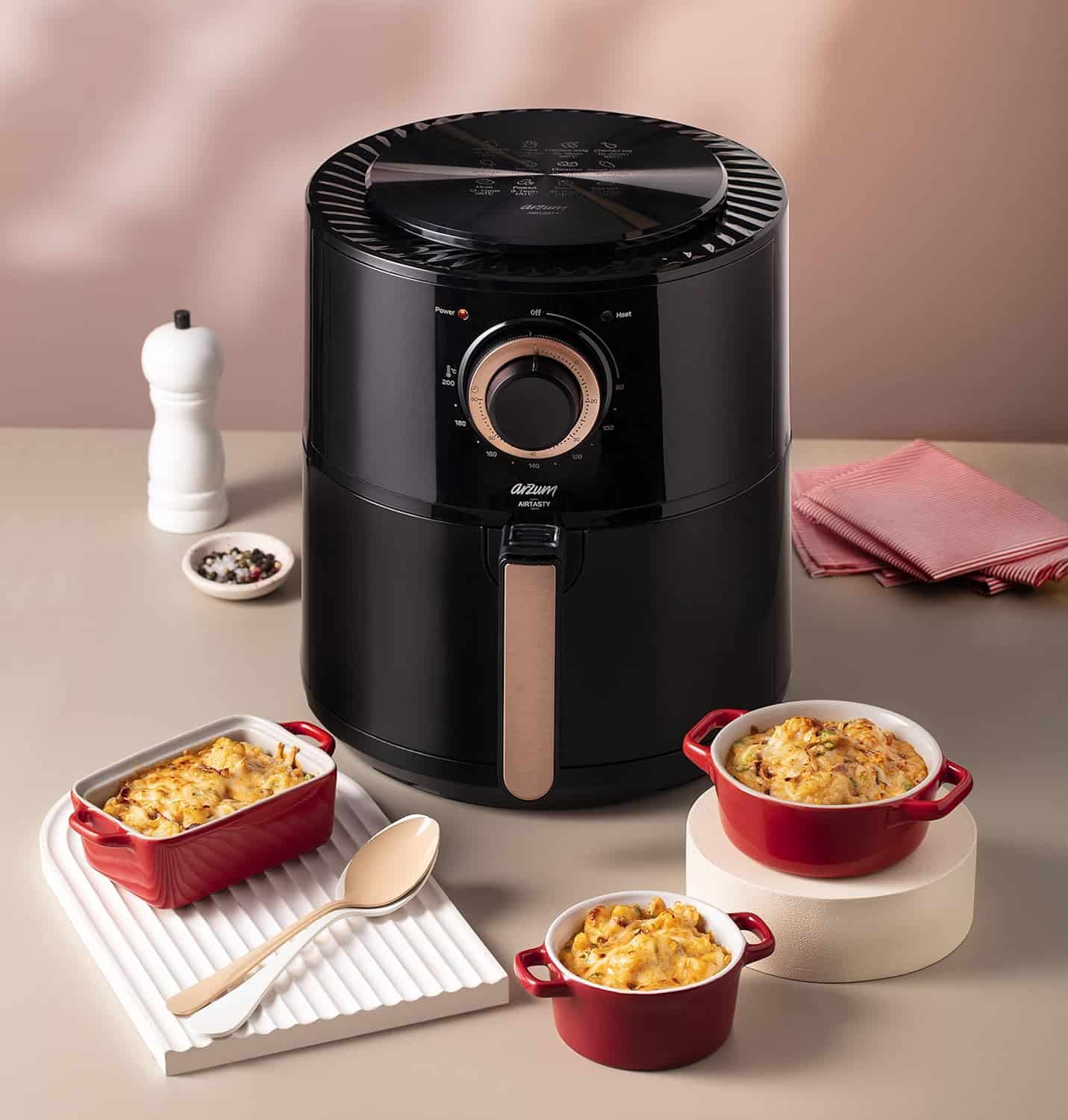 air-fryer-arzum-ar2062-g-4-litres-noir-2