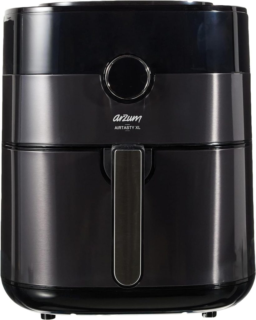 air-fryer-arzum-ar2074-g-6-litres-noir