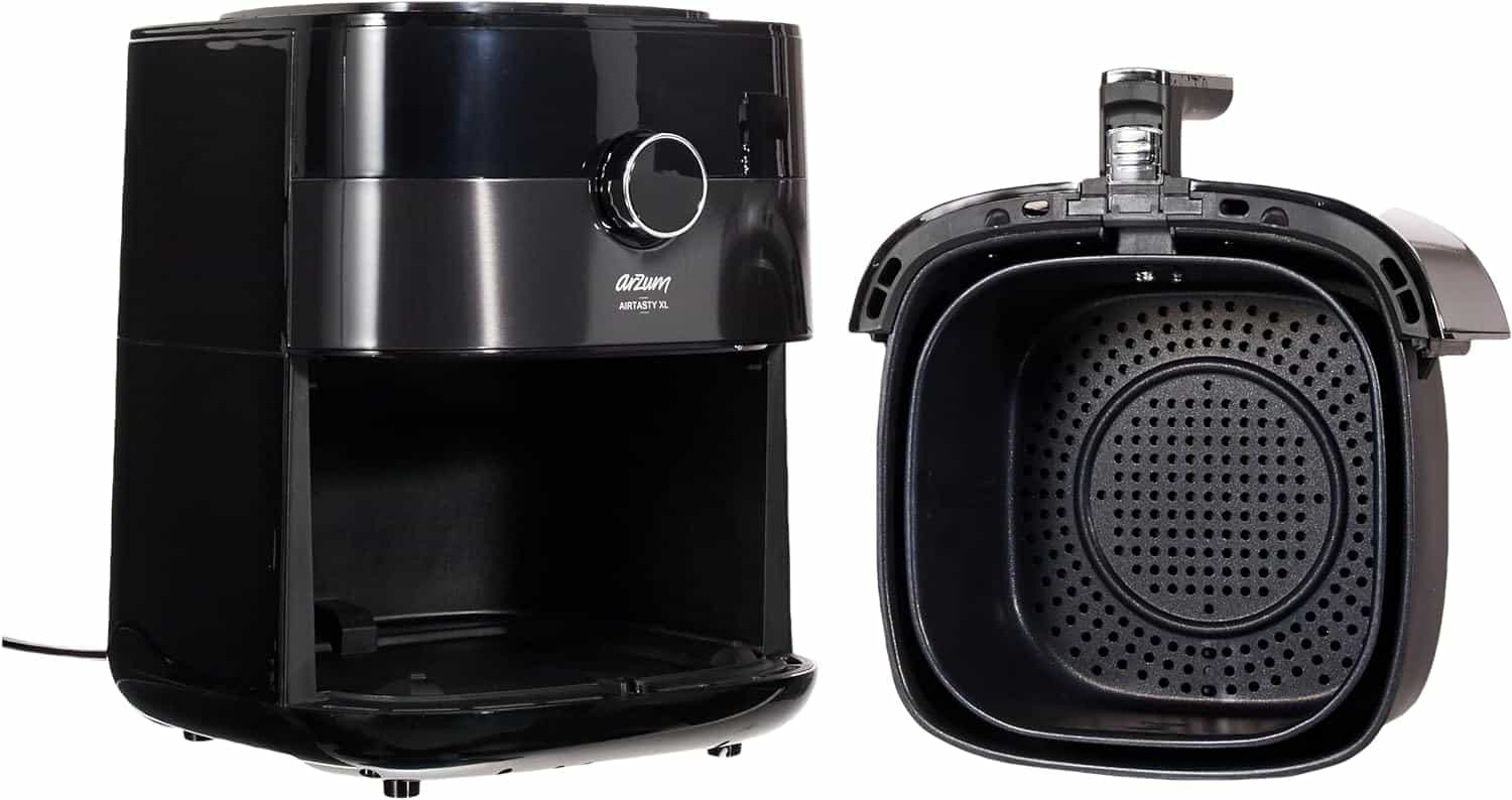 air-fryer-arzum-ar2074-g-6-litres-noir-2
