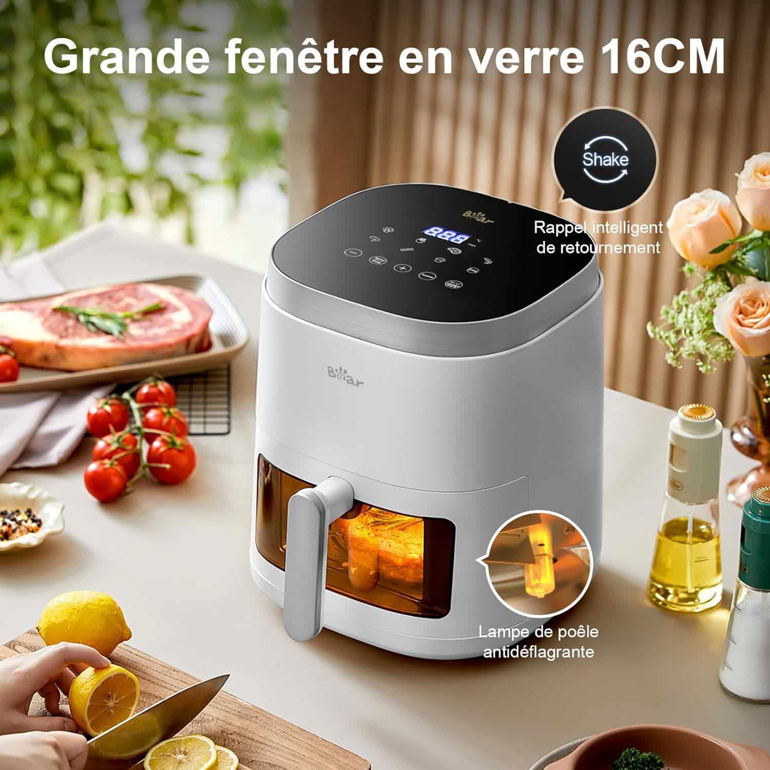 air-fryer-bear-br5l-5-litres-blanc-2