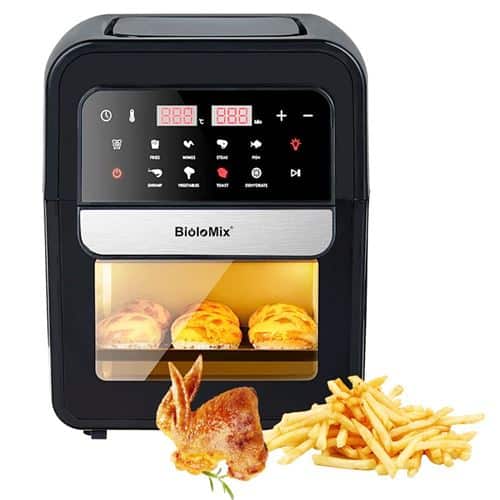 air-fryer-biolomix-af526-7-litres-noir