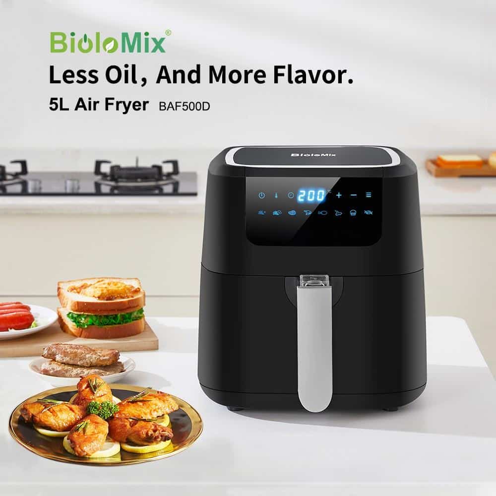 air-fryer-biolomix-baf500d-5-litres-noir-2