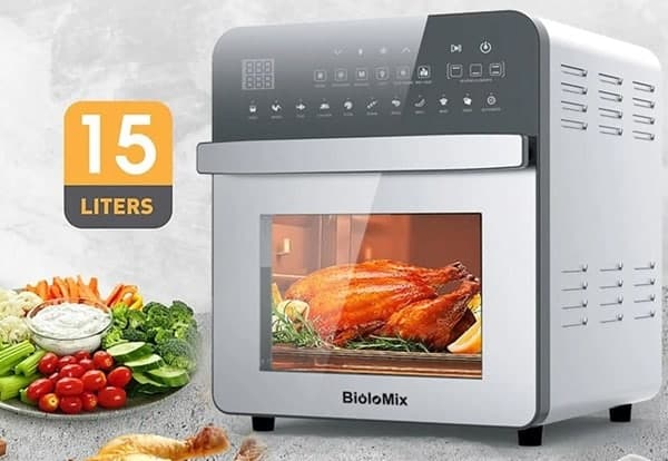 air-fryer-biolomix-ma528t-15-litres-inox-3