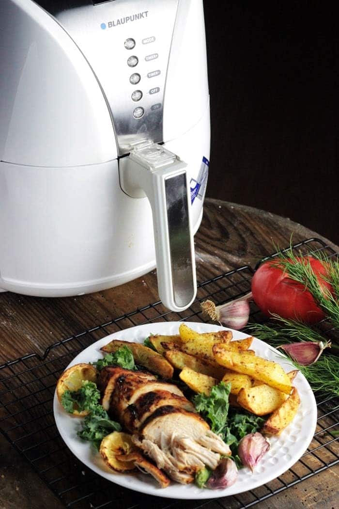 air-fryer-blaupunkt-afd601-4-litres-blanc-2
