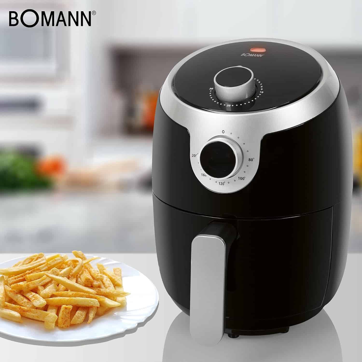 air-fryer-bomann-fr-6050-h-cb-1-8-litres-noir-3