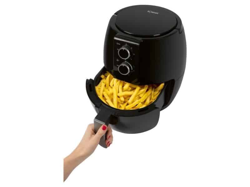 air-fryer-bomann-fr-6057-h-cb-3-6-litres-noir-2