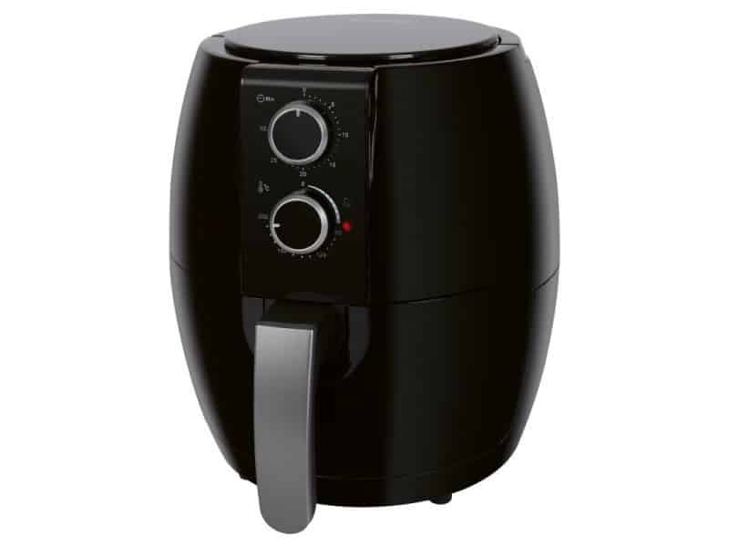 air-fryer-bomann-fr-6057-h-cb-3-6-litres-noir