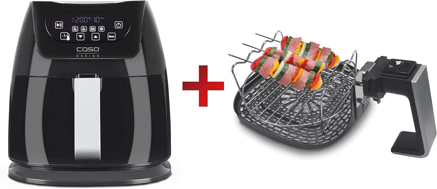 air-fryer-caso-3179-3-litres-noir-3