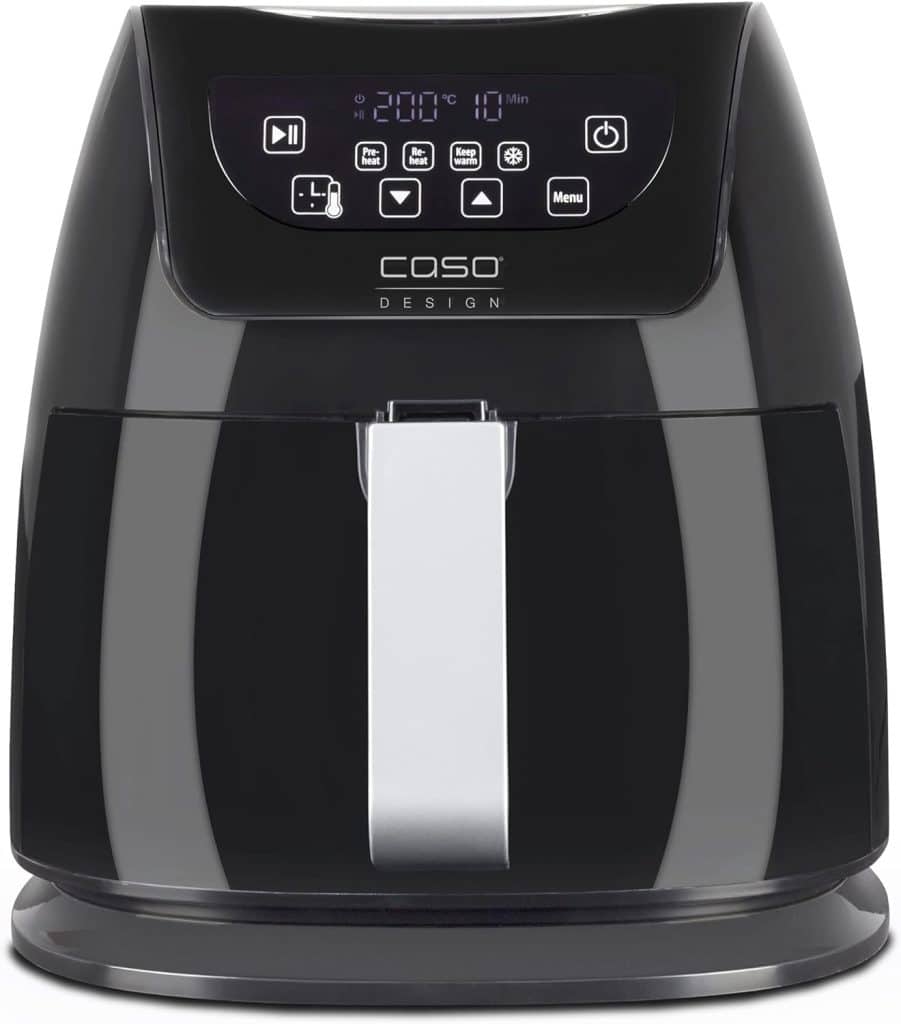 air-fryer-caso-3179-3-litres-noir