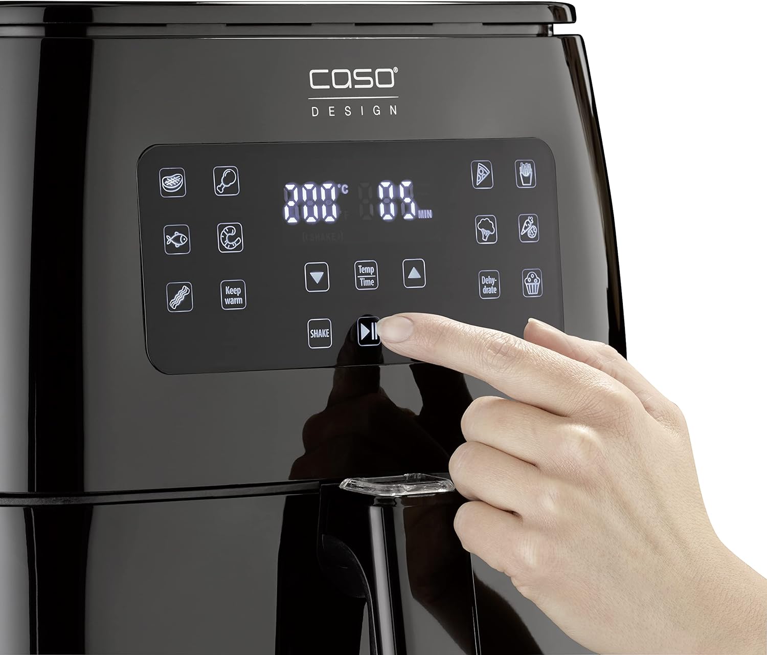 air-fryer-caso-af-600-xl-6-litres-noir-3