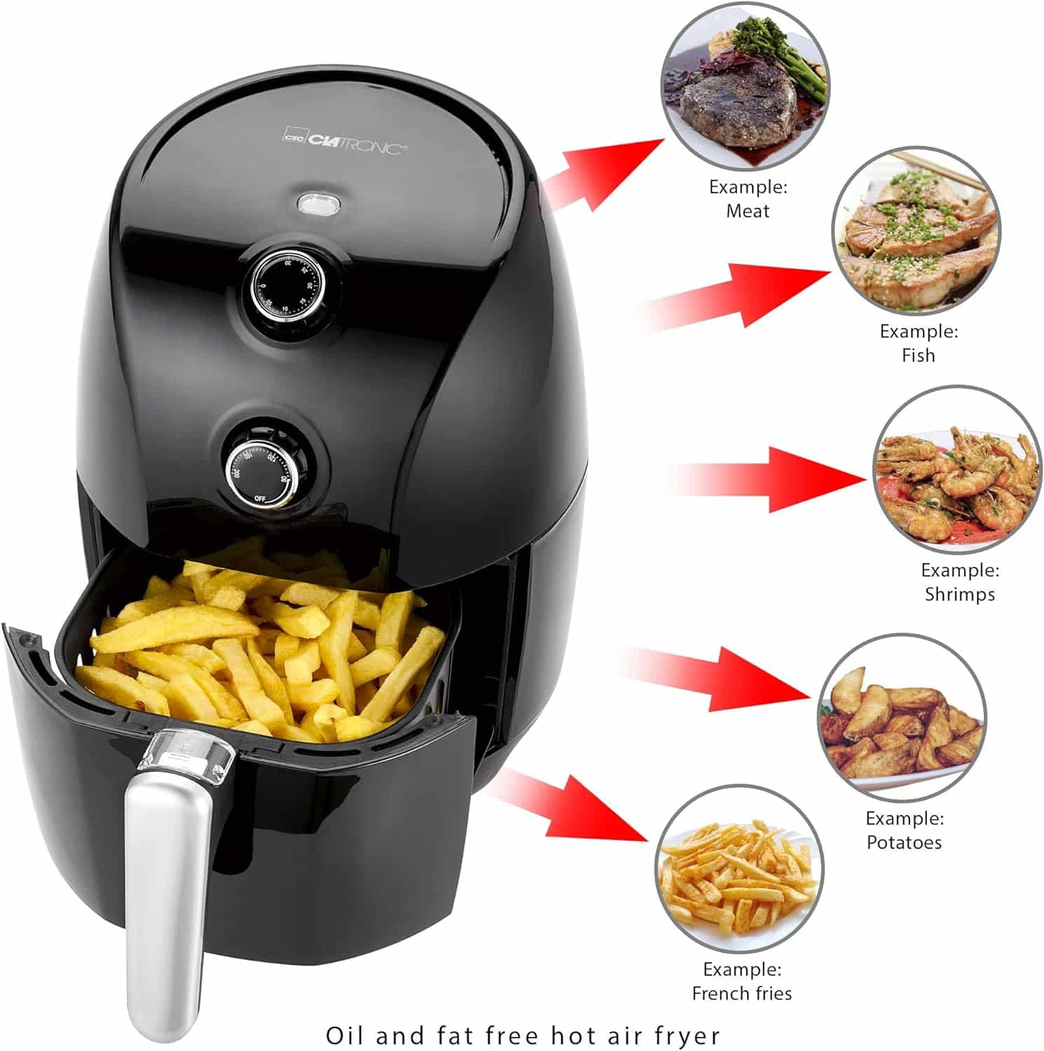 air-fryer-clatronic-fr-3698-h-1-5-litres-noir-2