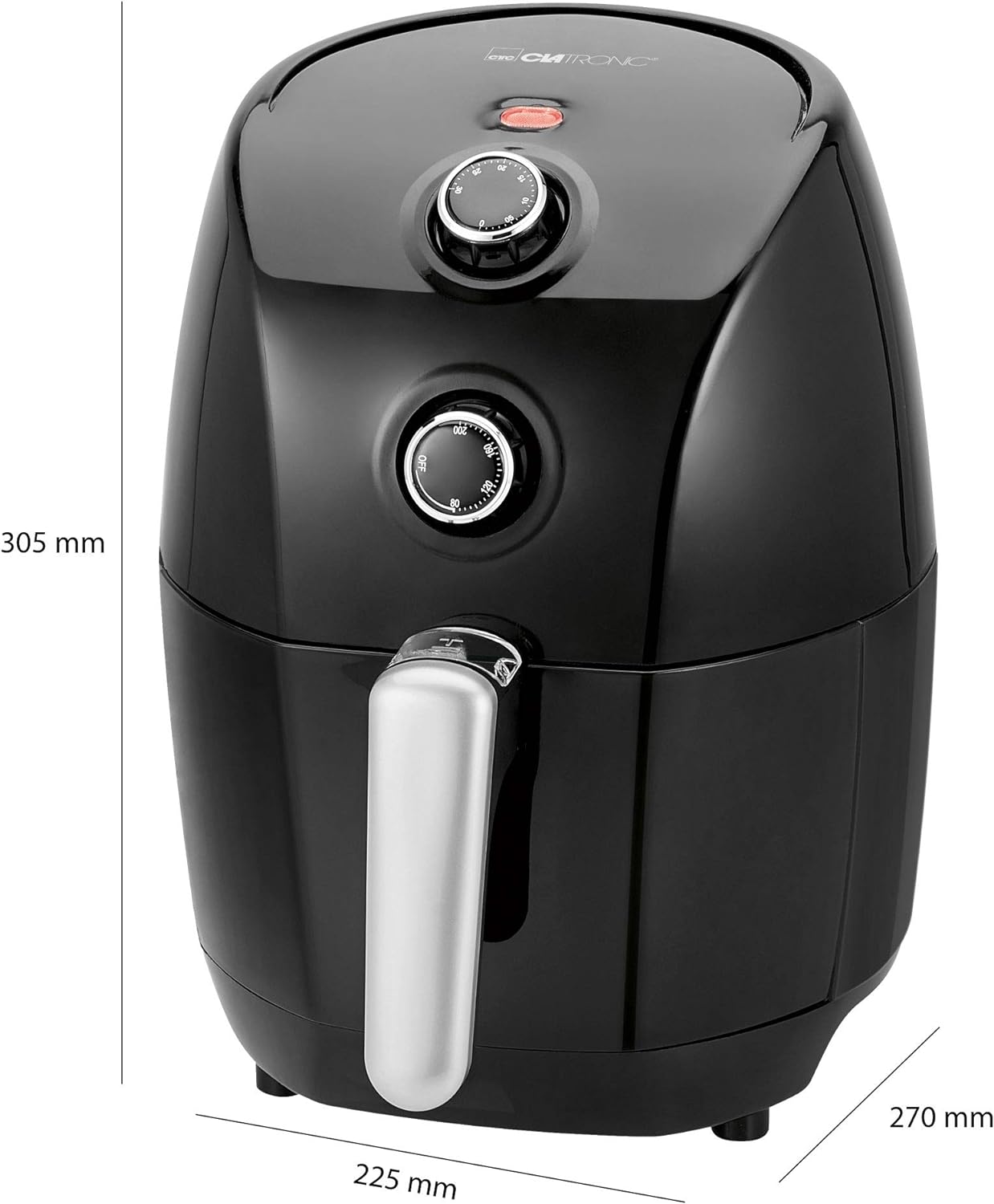 air-fryer-clatronic-fr-3698-h-1-5-litres-noir-3