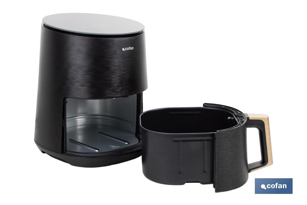 air-fryer-cofan-topcookfry35-3-5-litres-noir-2