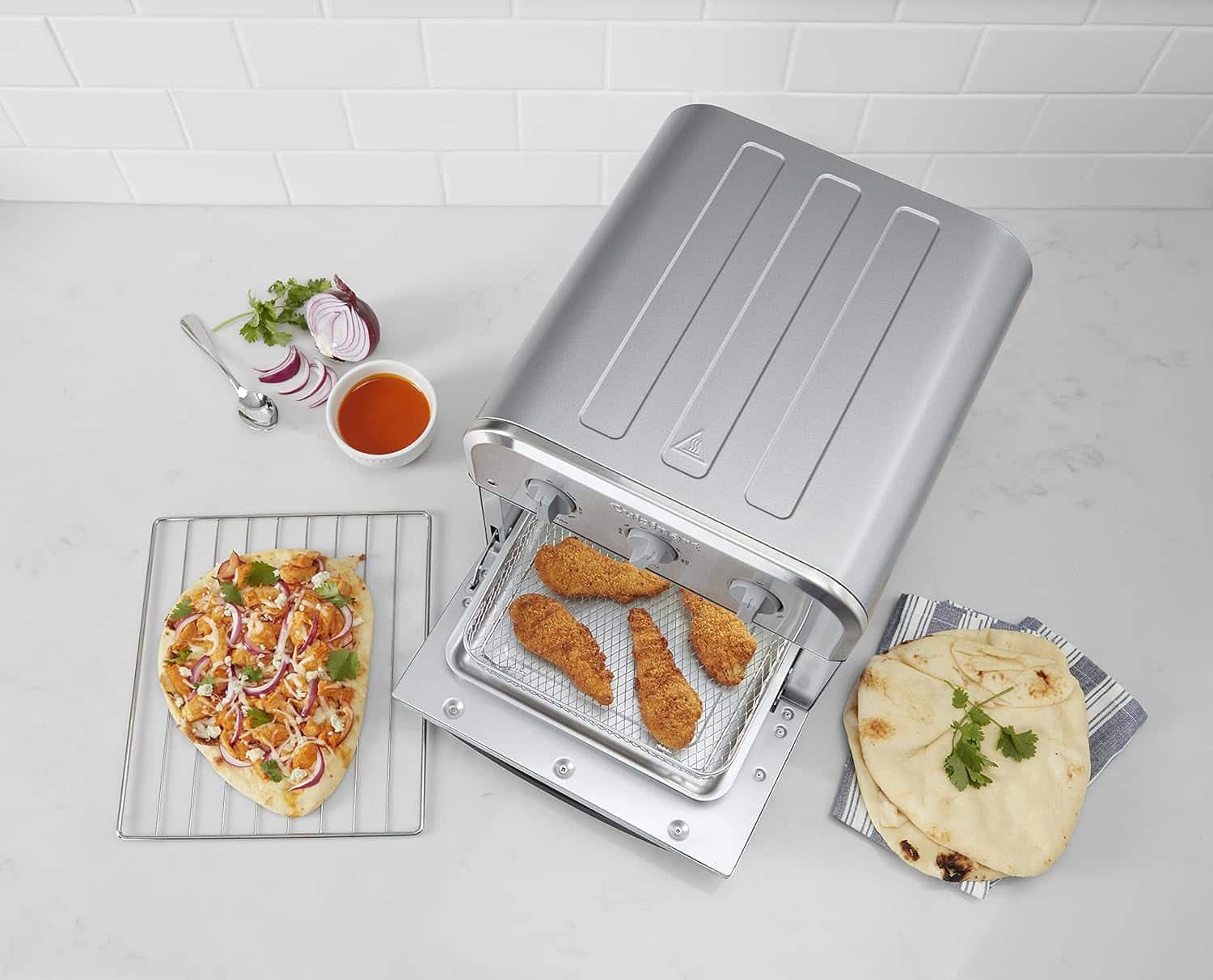 air-fryer-cuisinart-toa-26-2-5-litres-inox-2