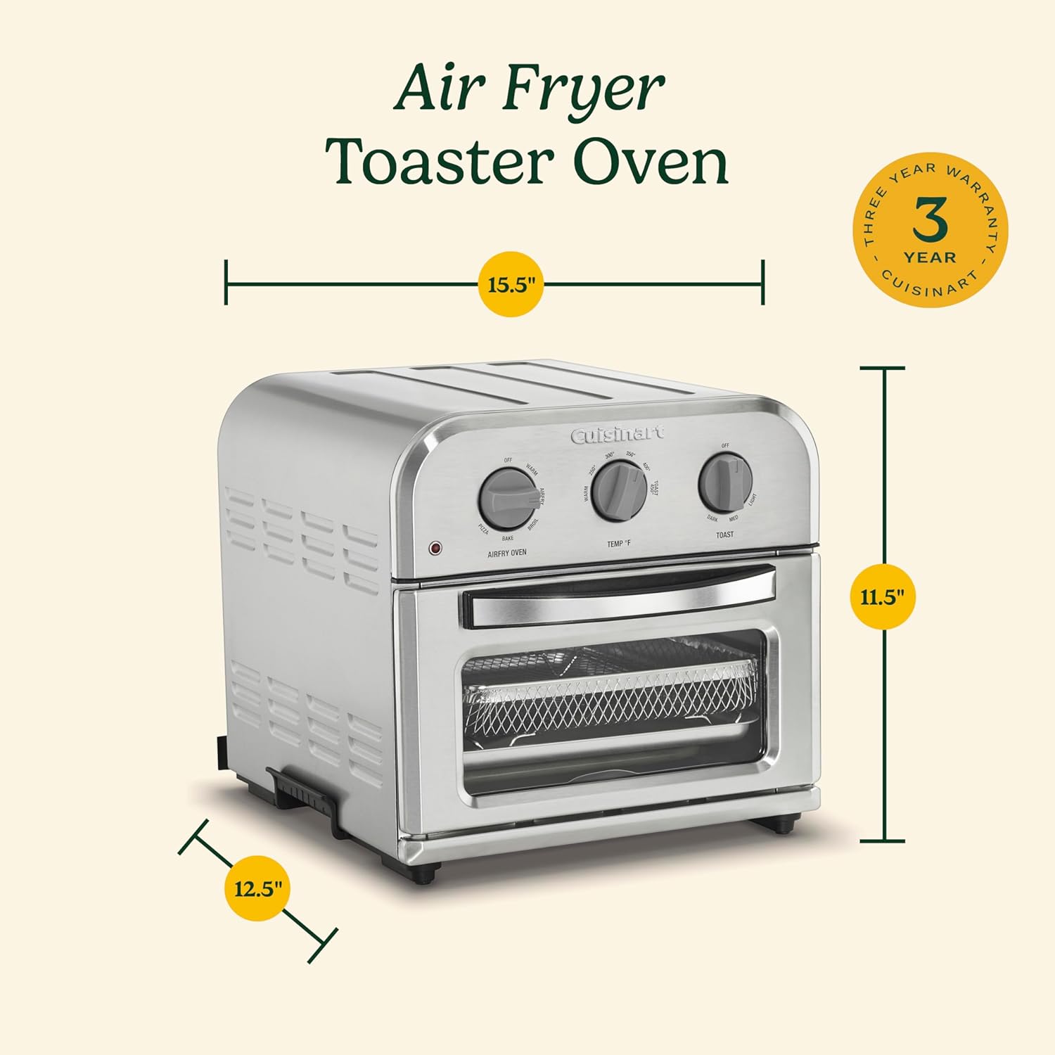 Cuisinart TOA-26 1,13L - Image 3