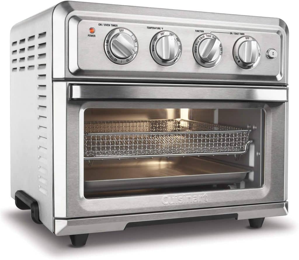 air-fryer-cuisinart-toa-60c-3-6-litres-inox