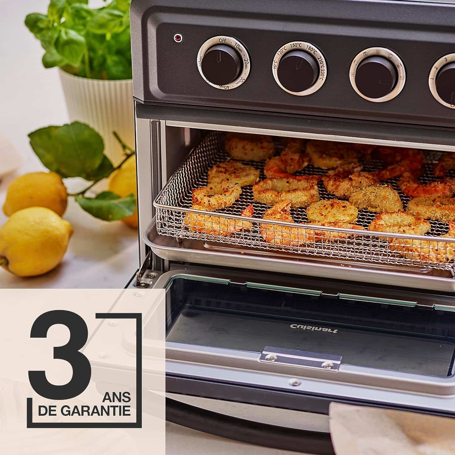 air-fryer-cuisinart-toa60e-17-litres-noir-3