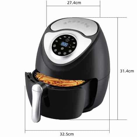 air-fryer-dazhom-profry-2-6-litres-noir-2