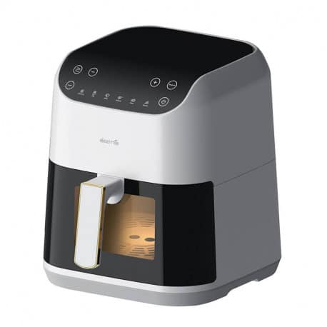 air-fryer-deerma-dem-kz130w-5-5-litres-blanc