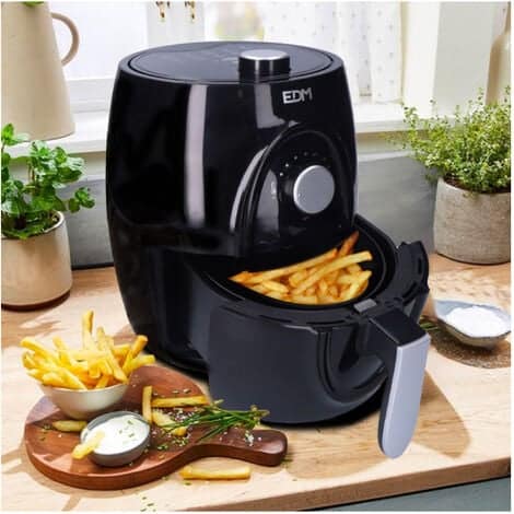 air-fryer-edm-me60773545-3-6-litres-noir-2