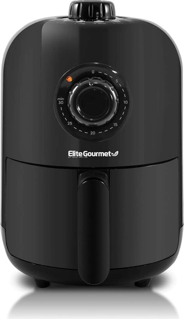 air-fryer-elite-gourmet-eaf1121-1-litre-noir