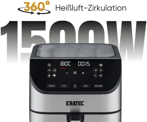 air-fryer-eratec-af-66-acier-5-8-litres-inox-3