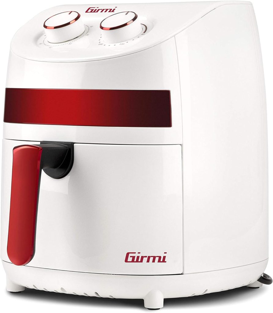 air-fryer-girmi-fg93-3-2-litres-blanc