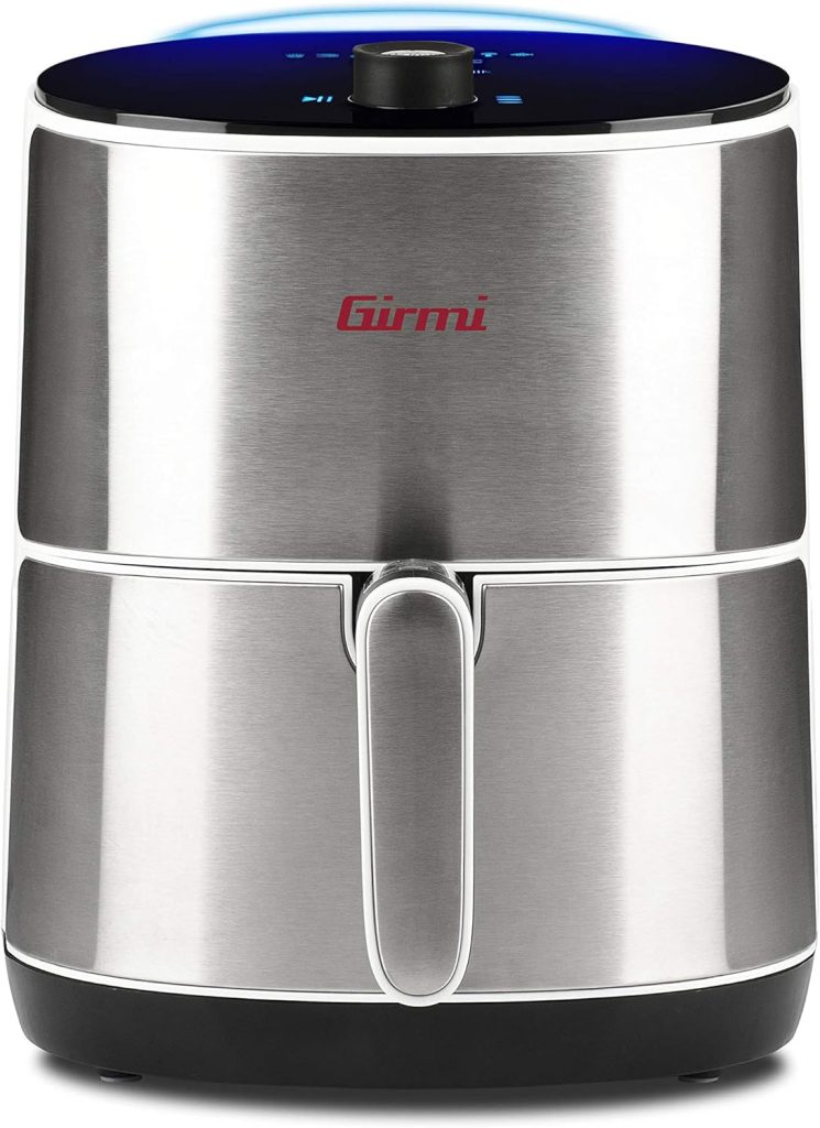 air-fryer-girmi-fg95-3-2-litres-inox