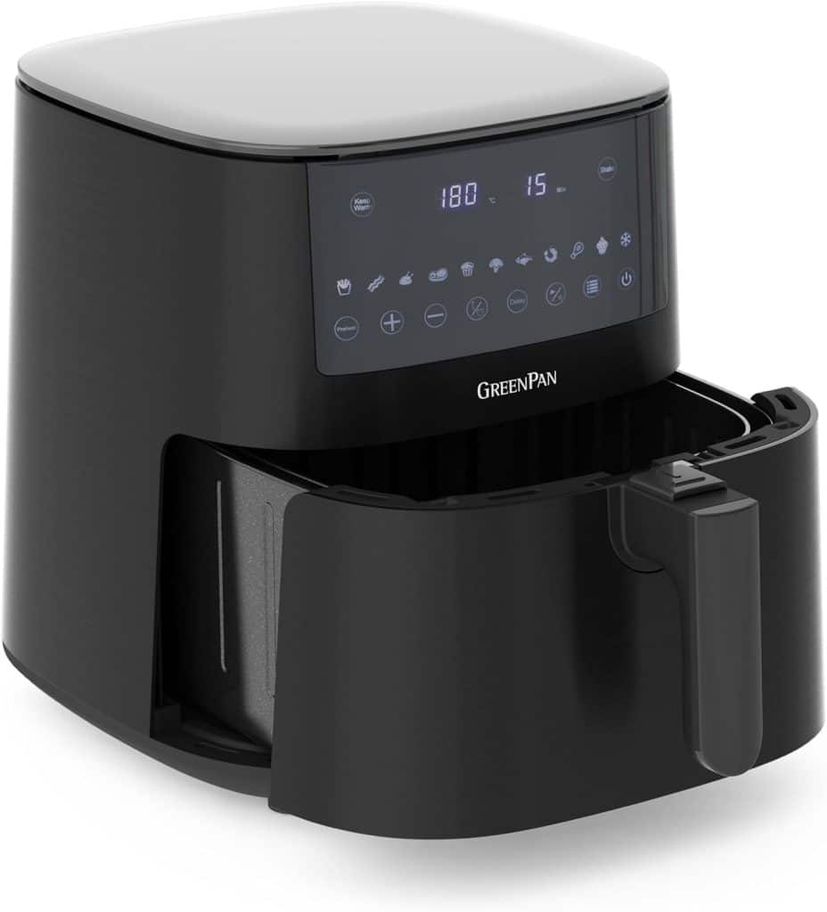 air-fryer-greenpan-cc007923-001-11-litres-noir