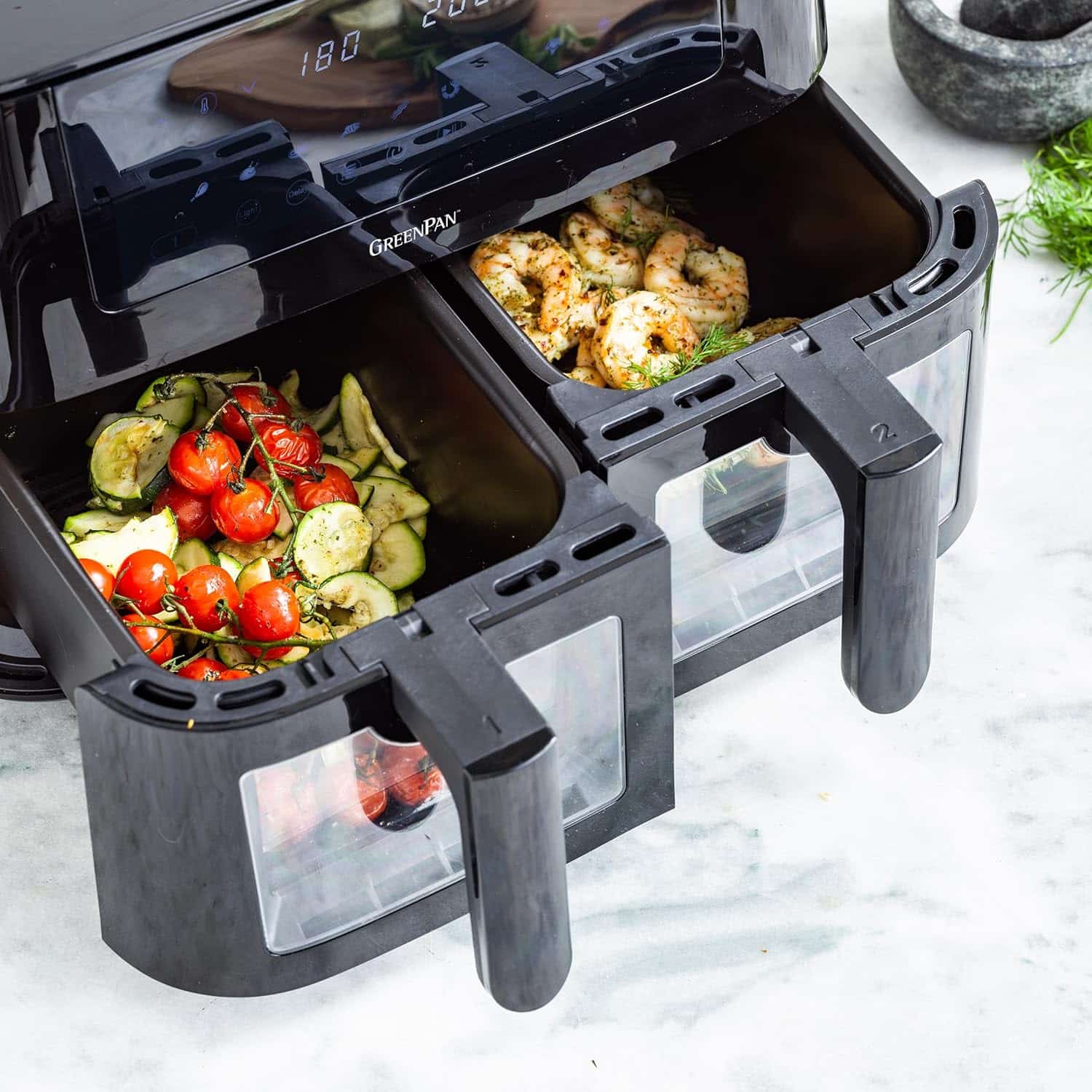 air-fryer-greenpan-cc007924-001-8-litres-noir-2